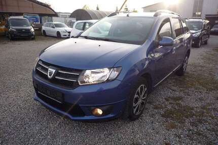 Dacia Logan Gebrauchtwagen