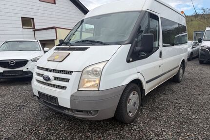 Ford Transit Gebrauchtwagen