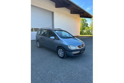 Opel Zafira Gebrauchtwagen