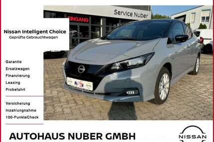 Nissan Leaf Gebrauchtwagen