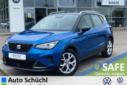 Seat Arona Gebrauchtwagen