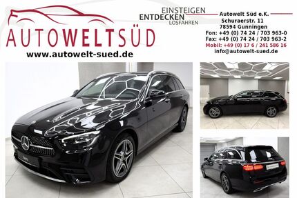 Mercedes-Benz E 300 Gebrauchtwagen