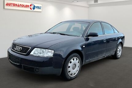 Audi A6 Gebrauchtwagen