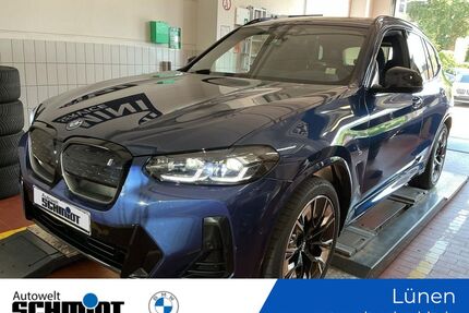 BMW iX3 Gebrauchtwagen