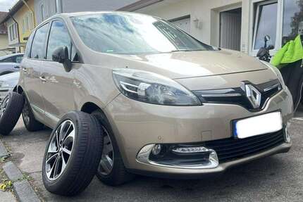 Renault Scenic Gebrauchtwagen