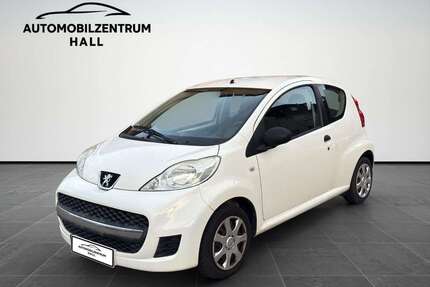 Peugeot 107 Gebrauchtwagen