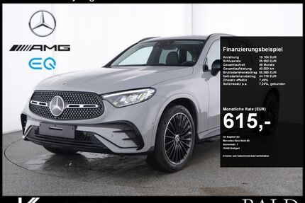 Mercedes-Benz GLC 300 Gebrauchtwagen