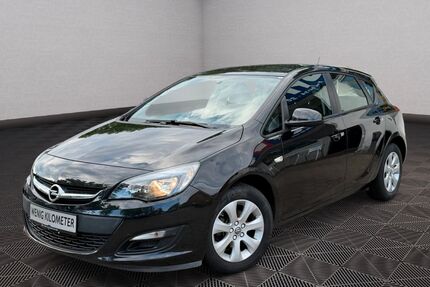 Opel Astra Gebrauchtwagen