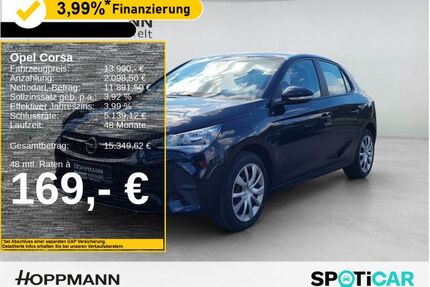 Opel Corsa Gebrauchtwagen