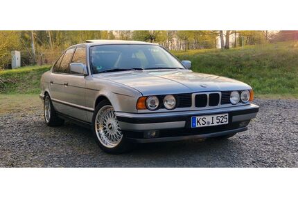 BMW 525 Gebrauchtwagen