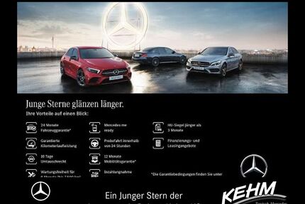 Mercedes-Benz T-Klasse Gebrauchtwagen