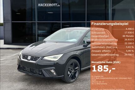 Seat Ibiza Gebrauchtwagen