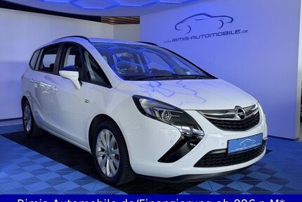 Opel Zafira Tourer Gebrauchtwagen