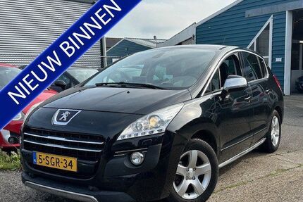 Peugeot 3008 Gebrauchtwagen