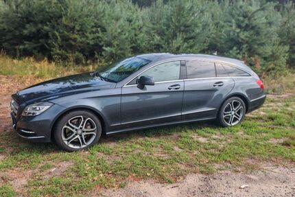 Mercedes-Benz CLS 350 Shooting Brake Gebrauchtwagen