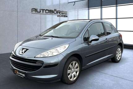 Peugeot 207 Gebrauchtwagen