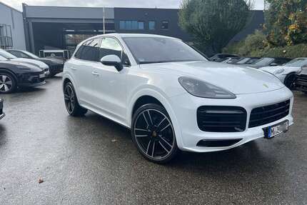Porsche Cayenne Gebrauchtwagen