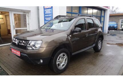 Dacia Duster Gebrauchtwagen