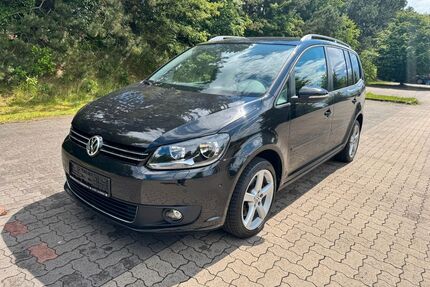 VW Touran Gebrauchtwagen