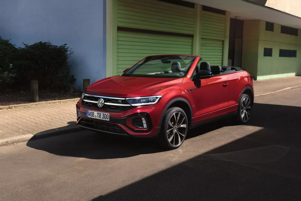 T-Roc