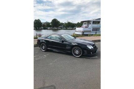 Mercedes-Benz SL 55 AMG Gebrauchtwagen