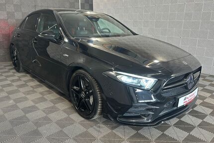Mercedes-Benz A 35 AMG Gebrauchtwagen