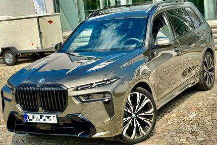 BMW X7 Gebrauchtwagen