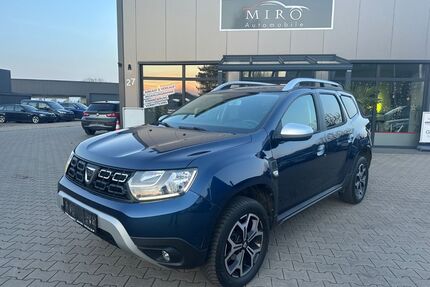 Dacia Duster Gebrauchtwagen