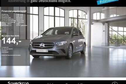 Mercedes-Benz B 180 Gebrauchtwagen