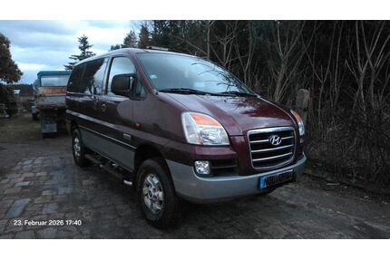 Hyundai H-1 Starex Gebrauchtwagen