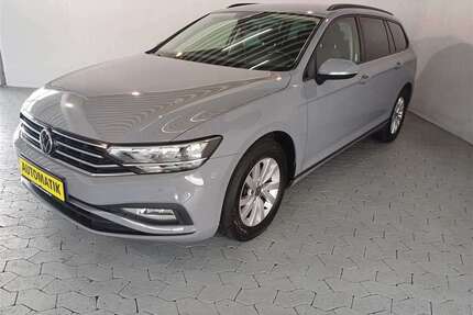 VW Passat Variant Gebrauchtwagen