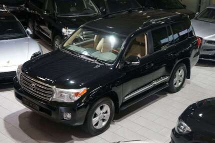 Toyota Land Cruiser Gebrauchtwagen