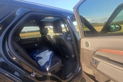 Land Rover Discovery Gebrauchtwagen