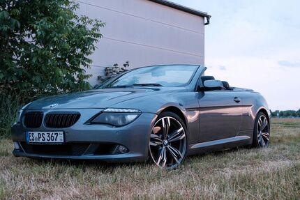BMW 650 Gebrauchtwagen