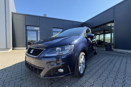 Seat Alhambra Gebrauchtwagen