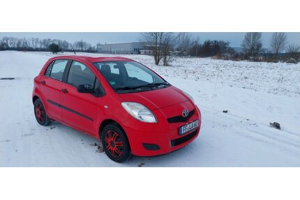 Toyota Yaris Gebrauchtwagen