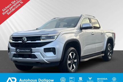 VW Amarok Gebrauchtwagen