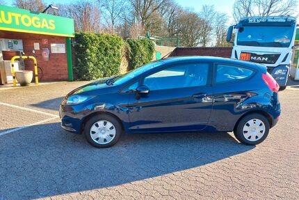 Ford Fiesta Gebrauchtwagen