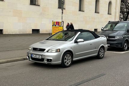 Opel Astra Gebrauchtwagen