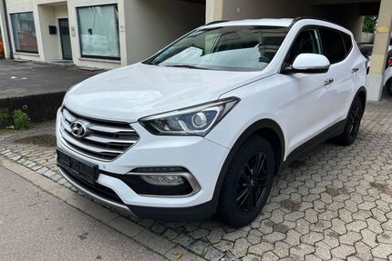 Hyundai SANTA FE Gebrauchtwagen