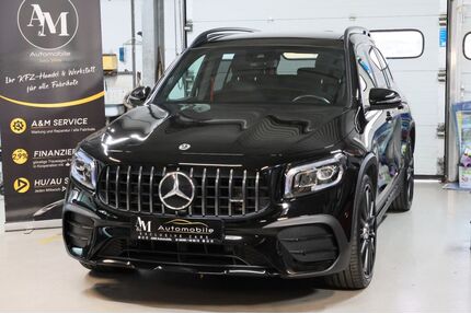 Mercedes-Benz GLB 35 AMG Gebrauchtwagen