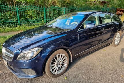 Mercedes-Benz CLS 220 Shooting Brake Gebrauchtwagen