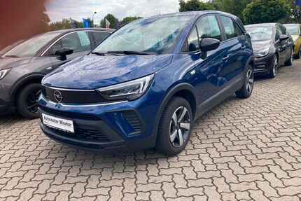 Opel Crossland (X) Gebrauchtwagen