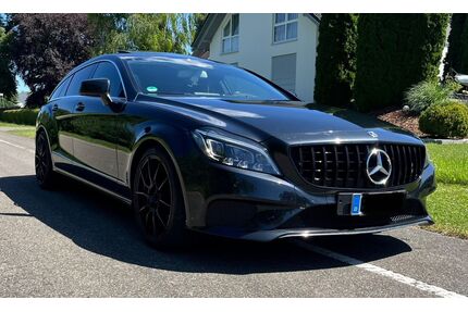 Mercedes-Benz CLS 350 Shooting Brake Gebrauchtwagen