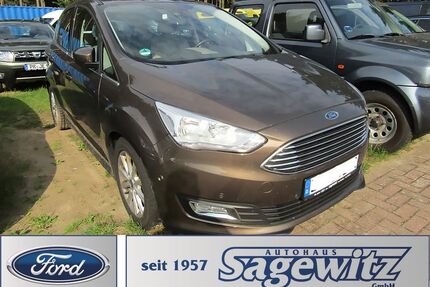 Ford C-Max Gebrauchtwagen