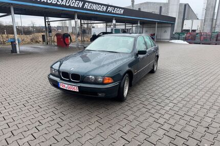 BMW 523 Gebrauchtwagen