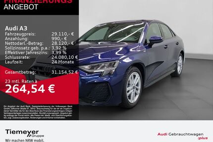 Audi A3 Gebrauchtwagen