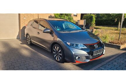 Honda Civic Gebrauchtwagen