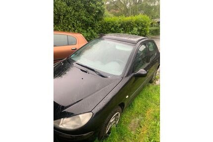 Peugeot 206 Gebrauchtwagen