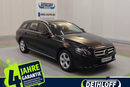 Mercedes-Benz E 200 Gebrauchtwagen